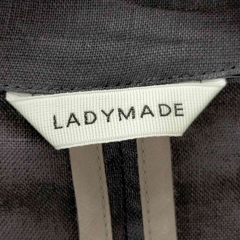 レディメイド LADYMADE リネンオーバーサイズジャケット レディース FREE