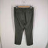 ユナイテッドアローズグリーンレーベルリラクシング UNITED ARROWS green label relaxing ウオッシャブルトロ 2P ユーティリティー パンツ 9分丈 メンズ JPN:XL