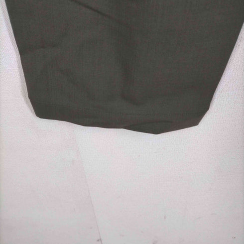 ユナイテッドアローズグリーンレーベルリラクシング UNITED ARROWS green label relaxing ウオッシャブルトロ 2P ユーティリティー パンツ 9分丈 メンズ JPN:XL