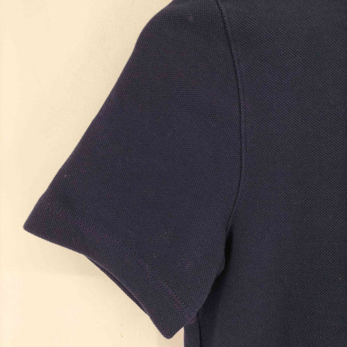 ラコステ LACOSTE Made In France レースクロックエンブレムポロドレス レディース 36