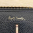 ポールスミス Paul Smith ロゴ刻印 ラウンドジップウォレット 長財布 レディース