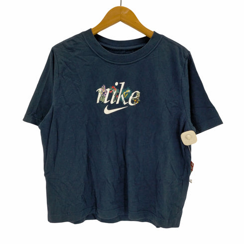ナイキ NIKE ボクシー ネイチャー S/S Tシャツ レディース JPN:M