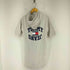 トミージーンズ tommy jeans アップリケジップパーカーワンピース レディース S