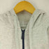 トミージーンズ tommy jeans アップリケジップパーカーワンピース レディース S