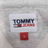 トミージーンズ tommy jeans アップリケジップパーカーワンピース レディース S
