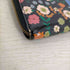 トリーバーチ TORY BURCH 花柄 ラウンドジップ エナメルウォレット 長財布 レディース