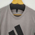 アディダス adidas ロゴプリント S/S TEE AEROREADY メンズ import:M