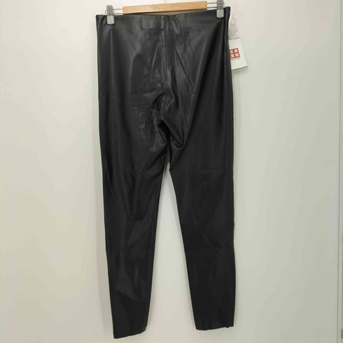 ザラ ZARA フェイクレザージップアップパンツ レディース JPN:M