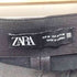 ザラ ZARA フェイクレザージップアップパンツ レディース JPN:M