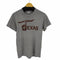 ジャージーズ JERZEES TEXAS ハンドバッファロー プリントS/S TEE メンズ import:S
