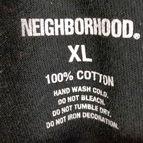 ネイバーフッド NEIGHBORHOOD C-TEE . SS メンズ JPN:XL