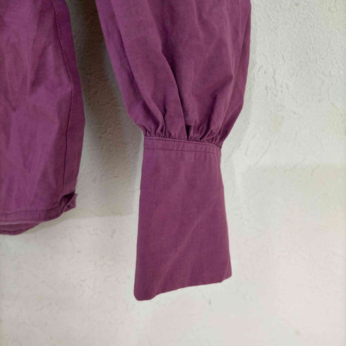 スティーブンアラン Steven Alan TYPEWRITER MANY BUTTON SHIRT レディース JPN:S