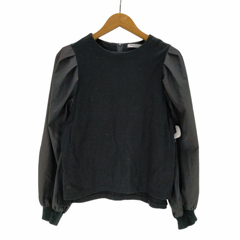 ビューティーアンドユースユナイテッドアローズ BEAUTY & YOUTH UNITED ARROWS 22SS コットンブロードタックスリーブカットソー レディース FREE