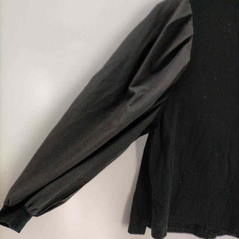 ビューティーアンドユースユナイテッドアローズ BEAUTY & YOUTH UNITED ARROWS 22SS コットンブロードタックスリーブカットソー レディース FREE