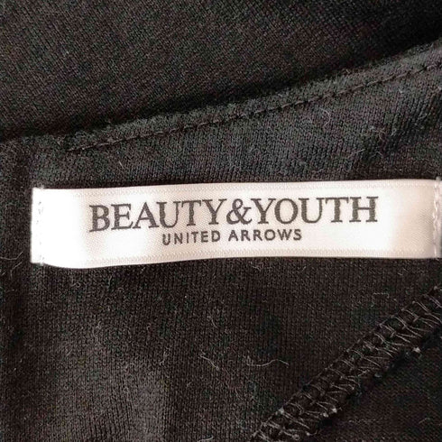 ビューティーアンドユースユナイテッドアローズ BEAUTY & YOUTH UNITED ARROWS 22SS コットンブロードタックスリーブカットソー レディース FREE