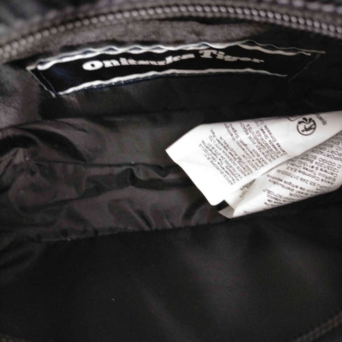 オニツカタイガー ONITSUKA TIGER MINI SHOULDER BAG / ミニショルダーバッグ メンズ