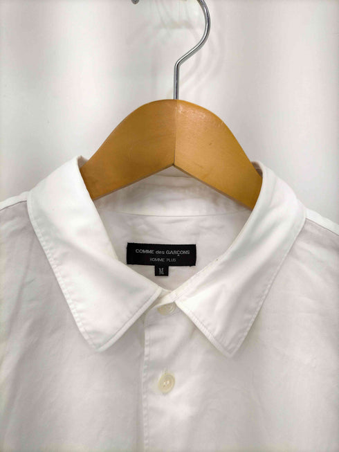 コムデギャルソンオムプリュス COMME des GARCONS HOMME PLUS AD2007 ダブルカフスシャツ メンズ JPN:M