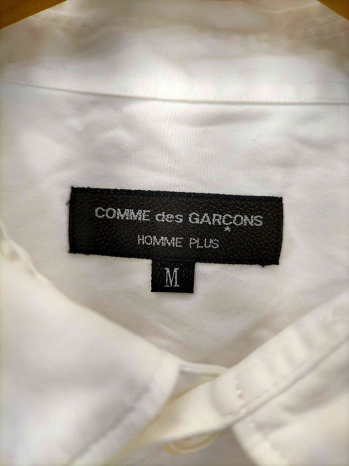 コムデギャルソンオムプリュス COMME des GARCONS HOMME PLUS AD2007 ダブルカフスシャツ メンズ JPN:M