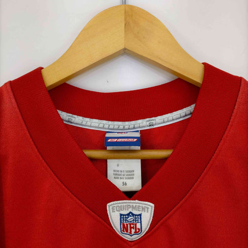 リーボック Reebok 00s NFL #88 GONZALES アメリカンフットボールユニフォーム ゲームシャツ メンズ 56