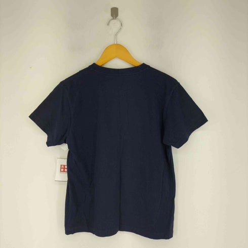 アンドワンダー and wander ロゴプリント半袖Tシャツ メンズ 2