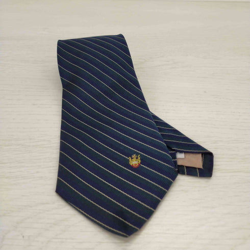 アクアスキュータム AQUASCUTUM ストライプネクタイ メンズ ONE SIZE