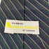 アクアスキュータム AQUASCUTUM ストライプネクタイ メンズ ONE SIZE
