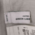 グリーンレーベルリラクシング GREEN LABEL RELAXING ウエッジ スリーブ プルオーバー ブラウス ドット レディース