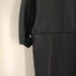 アダムエロペ Adam et Rope 23SS ハーフスリーブドロストワンピース レディース FREE