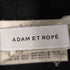 アダムエロペ Adam et Rope 23SS ハーフスリーブドロストワンピース レディース FREE