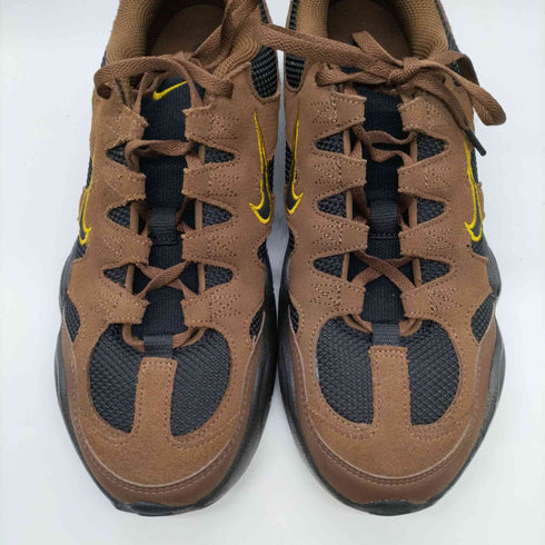 ナイキ NIKE Tech Hera CACAO WOW/BLACK-BRONZINE メンズ JPN:27