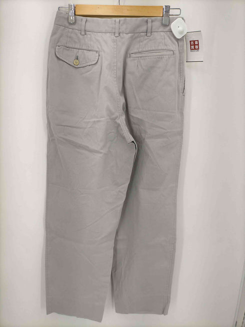 コムデギャルソンオム COMME des GARCONS HOMME 80S~90S 2タックテーパードチノパン メンズ JPN:S