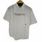 ニコルクラブフォーメン NICOLE CLUB FOR MEN プリントS/S シャツ メンズ 46