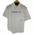 ニコルクラブフォーメン NICOLE CLUB FOR MEN プリントS/S シャツ メンズ 46