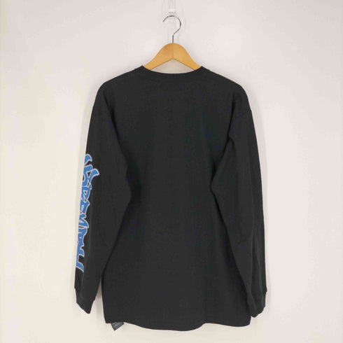 BREATH EAGLE LOGO LONG SLEEVE TEE イーグルロゴ ロングスリーブTシャツ メンズ JPN:L