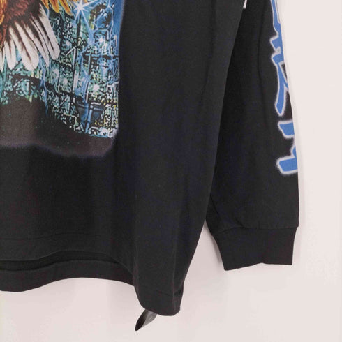 BREATH EAGLE LOGO LONG SLEEVE TEE イーグルロゴ ロングスリーブTシャツ メンズ JPN:L