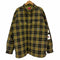 シュプリーム Supreme Quilted Plaid Flannel Shirt メンズ import:XL