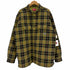シュプリーム Supreme Quilted Plaid Flannel Shirt メンズ import:XL
