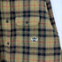 シュプリーム Supreme Quilted Plaid Flannel Shirt メンズ import:XL