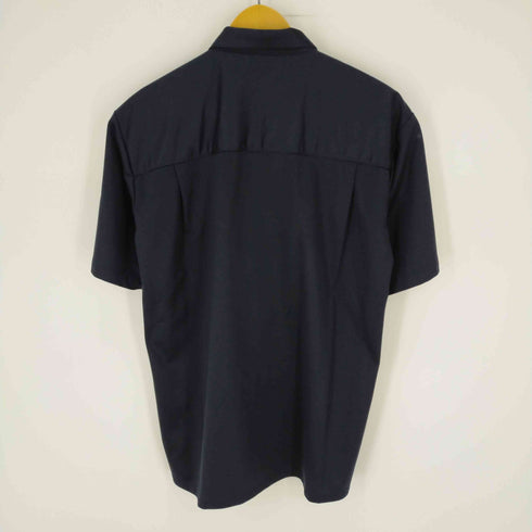 開襟S/S シャツ オープンカラーシャツ メンズ import:M