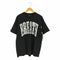 BREATH CRACK LOGO TEE クラックロゴプリント クルーネックTシャツ メンズ JPN:M