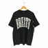 BREATH CRACK LOGO TEE クラックロゴプリント クルーネックTシャツ メンズ JPN:M