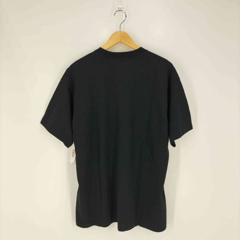BREATH CRACK LOGO TEE クラックロゴプリント クルーネックTシャツ メンズ JPN:M