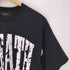 BREATH CRACK LOGO TEE クラックロゴプリント クルーネックTシャツ メンズ JPN:M