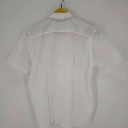 ユニクロユー UNIQLO U 開襟S/S シャツ オープンカラーシャツ メンズ import:S