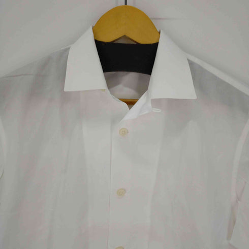 ユニクロユー UNIQLO U 開襟S/S シャツ オープンカラーシャツ メンズ import:S