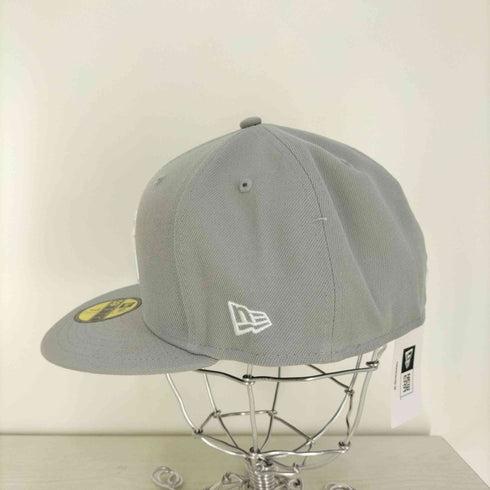 ニューエラ NEW ERA 59FIFTY MLBチームロゴ刺繍 6パネルキャップ メンズ 7 1/2
