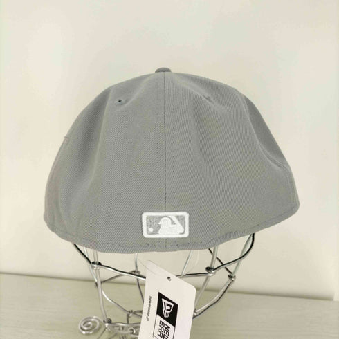 ニューエラ NEW ERA 59FIFTY MLBチームロゴ刺繍 6パネルキャップ メンズ 7 1/2