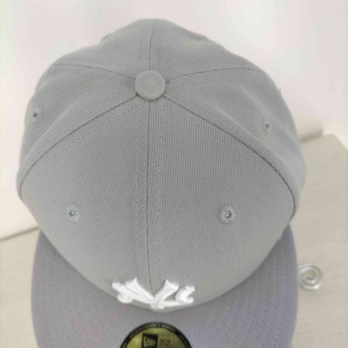ニューエラ NEW ERA 59FIFTY MLBチームロゴ刺繍 6パネルキャップ メンズ 7 1/2