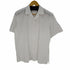 ユニクロ UNIQLO 開襟S/S シャツ オープンカラーシャツ メンズ import:M
