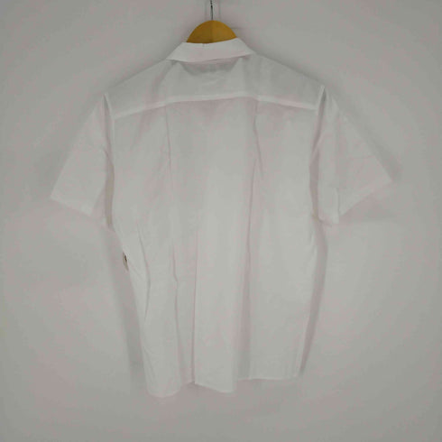 ユニクロ UNIQLO 開襟S/S シャツ オープンカラーシャツ メンズ import:M